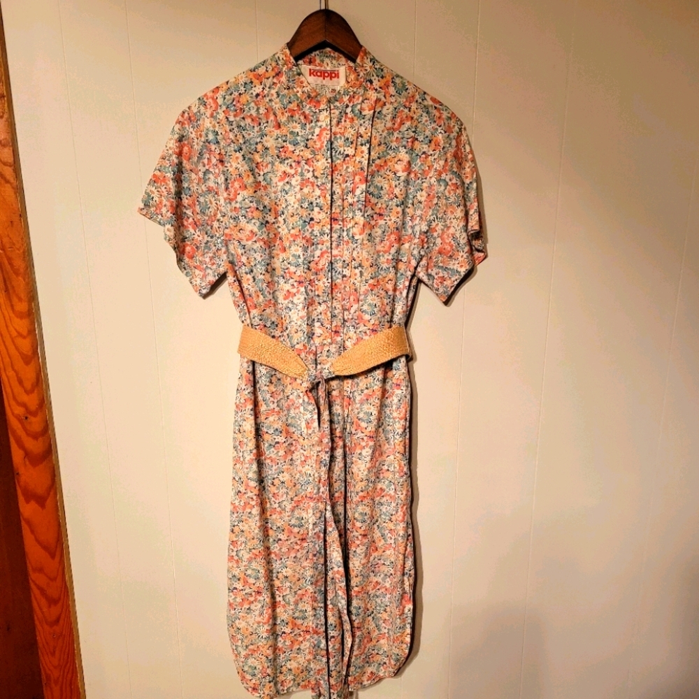 Kappi Dress